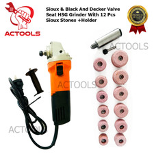 Sioux & Black And Decker Valve