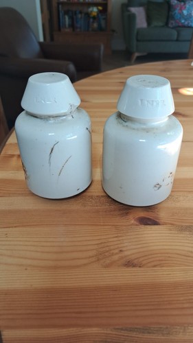 Pair lner vintage - of,