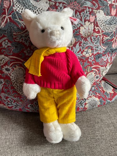 Steiff rupert bear - steiff,