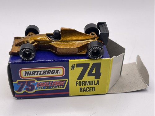 Matchbox 1997 mb74 - mb74, formula