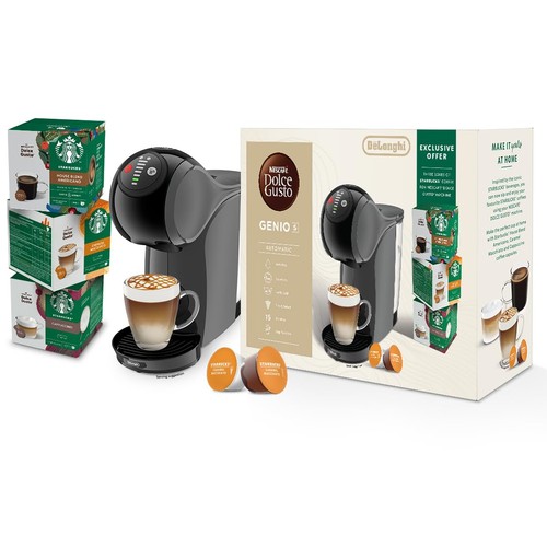 Dolce gusto longhi genio s - dolce,