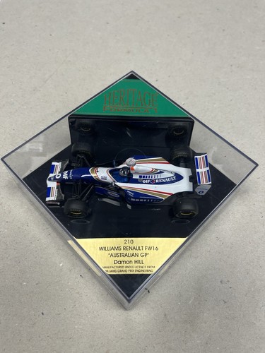 Heritage damon hill williams - damon,