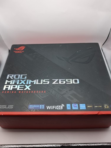 Asus rog maximus z690 - asus,