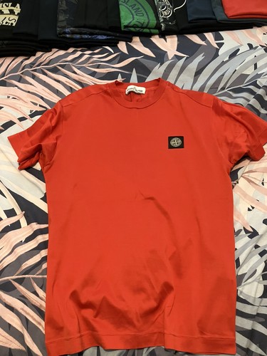 Stone island shirt small - island,