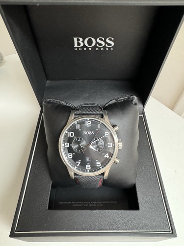 Hugo boss watch - boss,