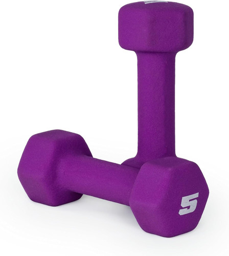 Barbell neoprene dumbbell - neoprene,