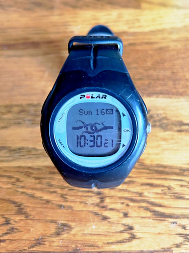 Polar f6m fitness watch - watch, no