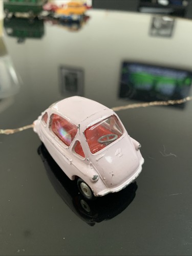 Corgi toys heinkel - toys, 233