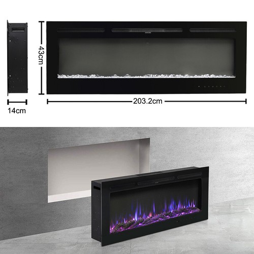 Insert wall mounted - insert/, led