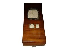 MERCEDES W124 GEAR WOOD TRIM