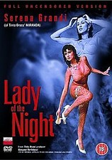 Lady Of The Night (DVD, 2008)