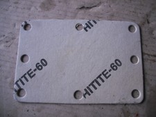 Lister cs 5/1 3/1 6/1 etc  Diesel.  Cylinder block water jacket gasket nos