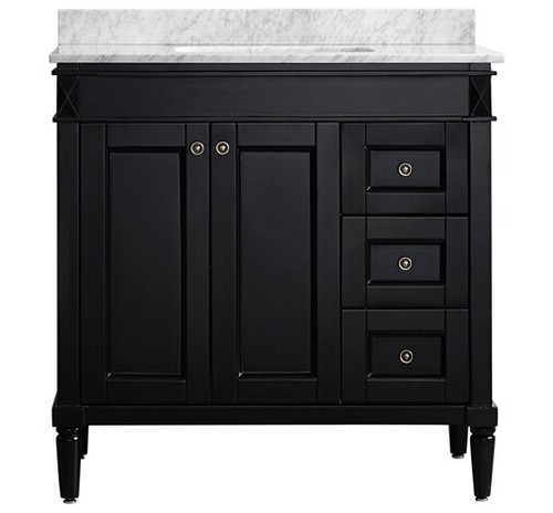 Traditional vanity unit 900mm - vanity,