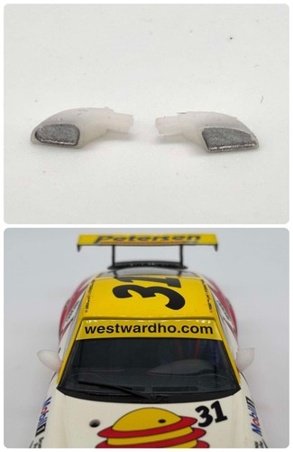 Greenhills scalextric porsche - scalextric,