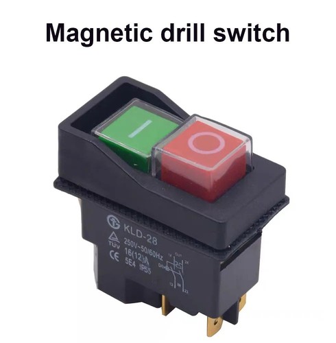 Off switch fit belle - off,