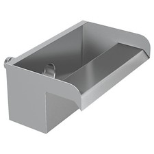 Stainless Steel Water Blade