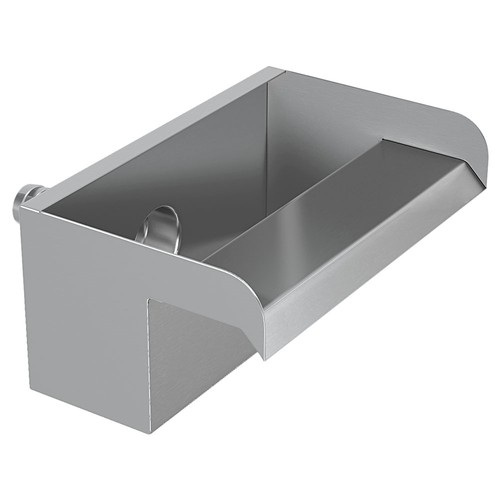 Stainless steel water - water, blade