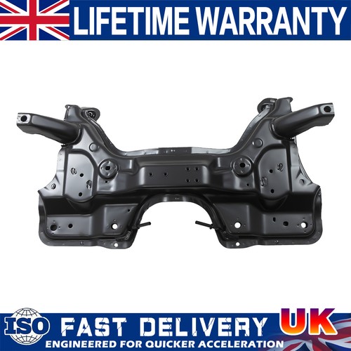 Front axle subframe - front,