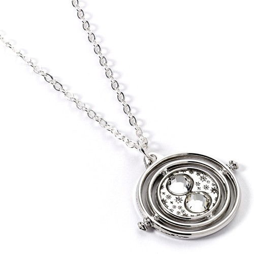 Harry potter silver tone time - potter,