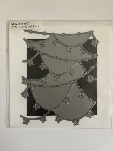 Memory box star - box,