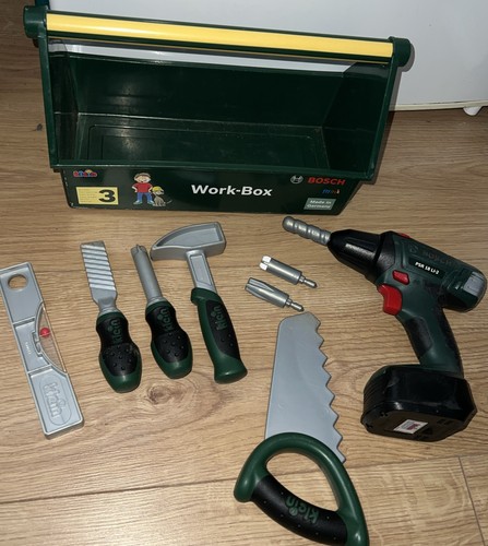 Theo klein bosch - bosch, green