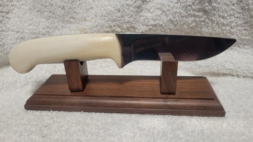Custom made white bone - made,