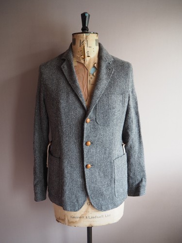 Oliver spencer chore jacket - oliver,