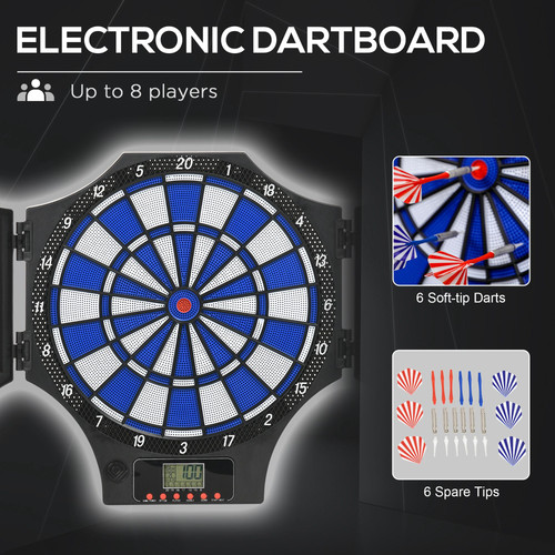 Sportnow electronic dartboard - sportnow,