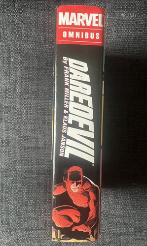 Marvel omnibus daredevil - marvel, by