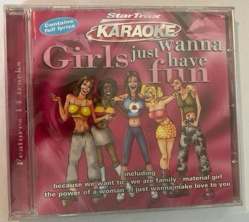 Karaoke girls just - karaoke,