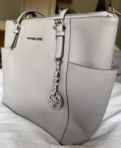 Michael kors grey tote bag - tote, in