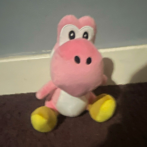 San yoshi super mario - san-ei,