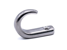 Stainless steel coat hook 316