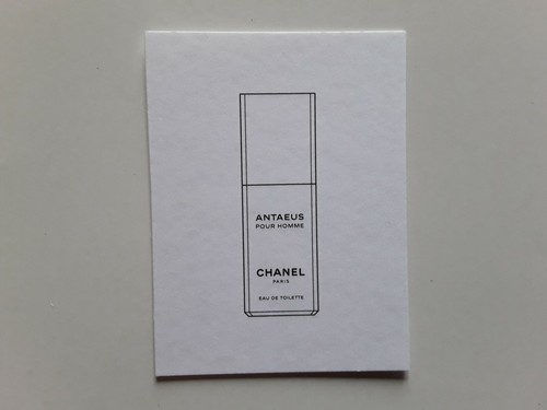 Chanel antaeus for men - for, men"