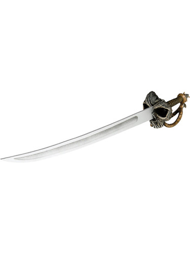 Skull pirate sword toy fancy - skull,