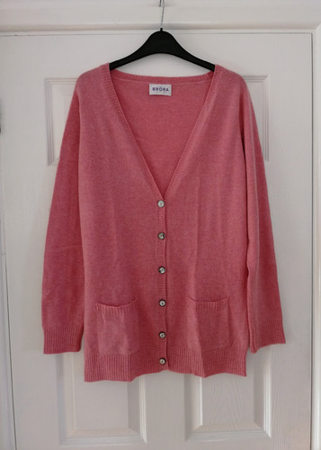Brora cardigan women size - women, 10