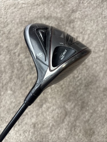 Nike vrs driver degrees - vrs, 9.5