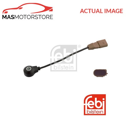 Engine detonation knock sensor - detonation,