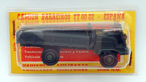 1950 carded eko gauge - carded, ho