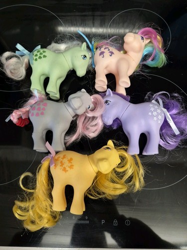 Hasbro 2017 little pony - little,