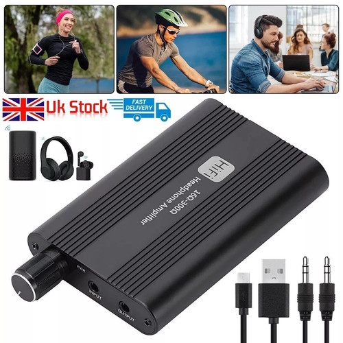 Portable hifi headphone - portable,
