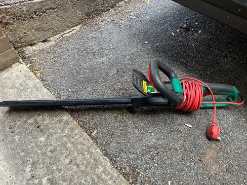 Hedge electric trimmer cutter - hedge,