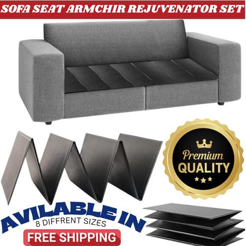 Sofa seat armchair rejuvenator - sofa,