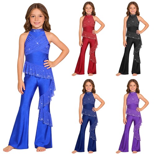 Kids girls gymnastics leotard - gymnastics,