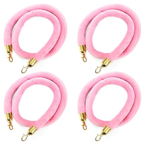 Pack feet pink velvet - pack,