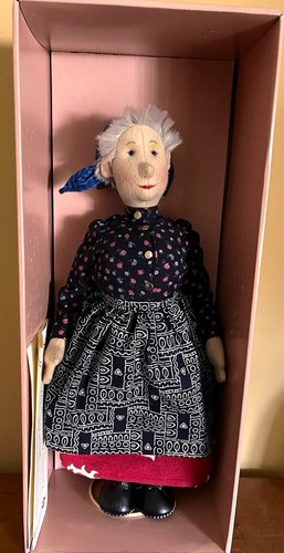 Steiff bäuerin margarete - bäuerin,