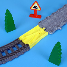 Thomas Trackmaster Track Adapters to Take-n-Play / Take Along - Various Colours