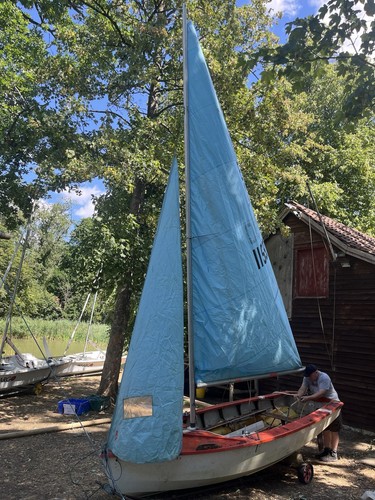 Grp enterprise sailing - grp,