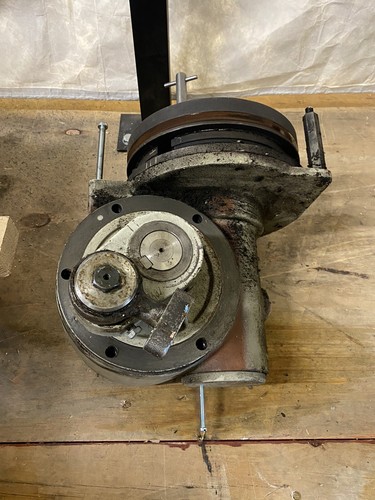 Polar guillotine 72ce gearbox - gearbox,