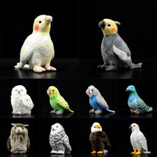 Realistic Bird Lifelike Parrot